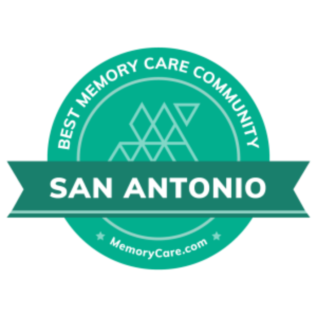 Best Memory Care Community San Antonio Graphic