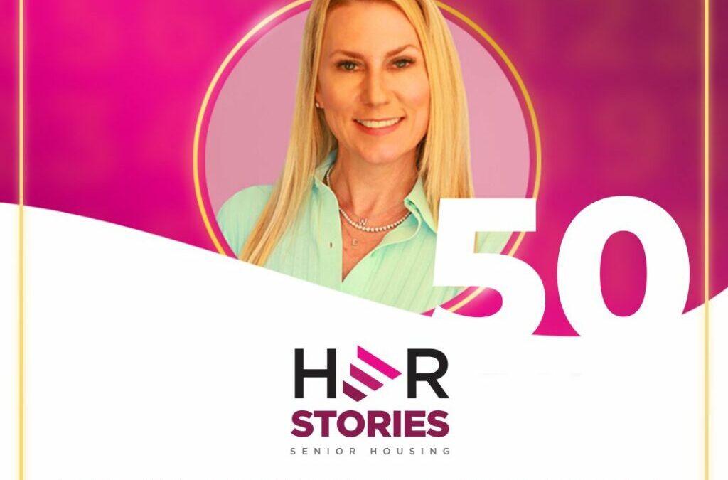 Celebrating the 50th Episode of the Award-Winning “Her Stories” Podcast