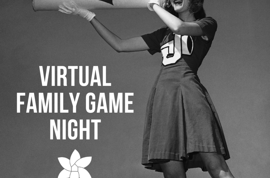 Our Top 6 Family Night Games Done Virtually