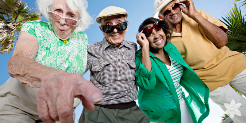 Top 5 Summer Activities for Seniors