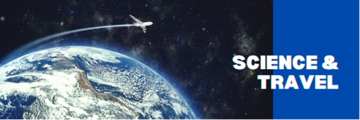 science-travel Science And Travel graphic