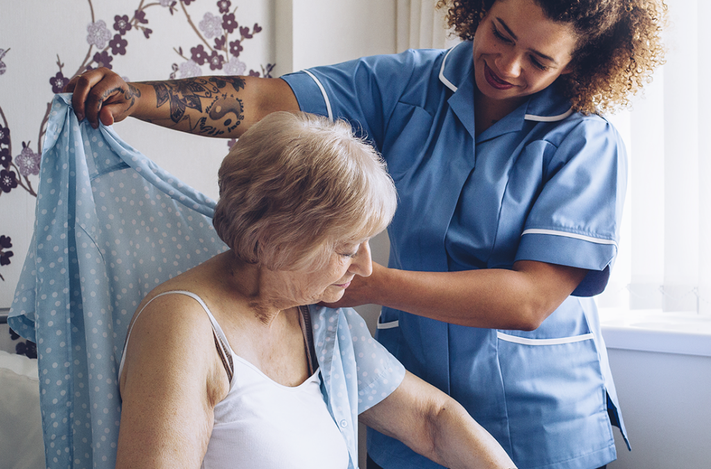 Is Assisted Living Right for My Mom?