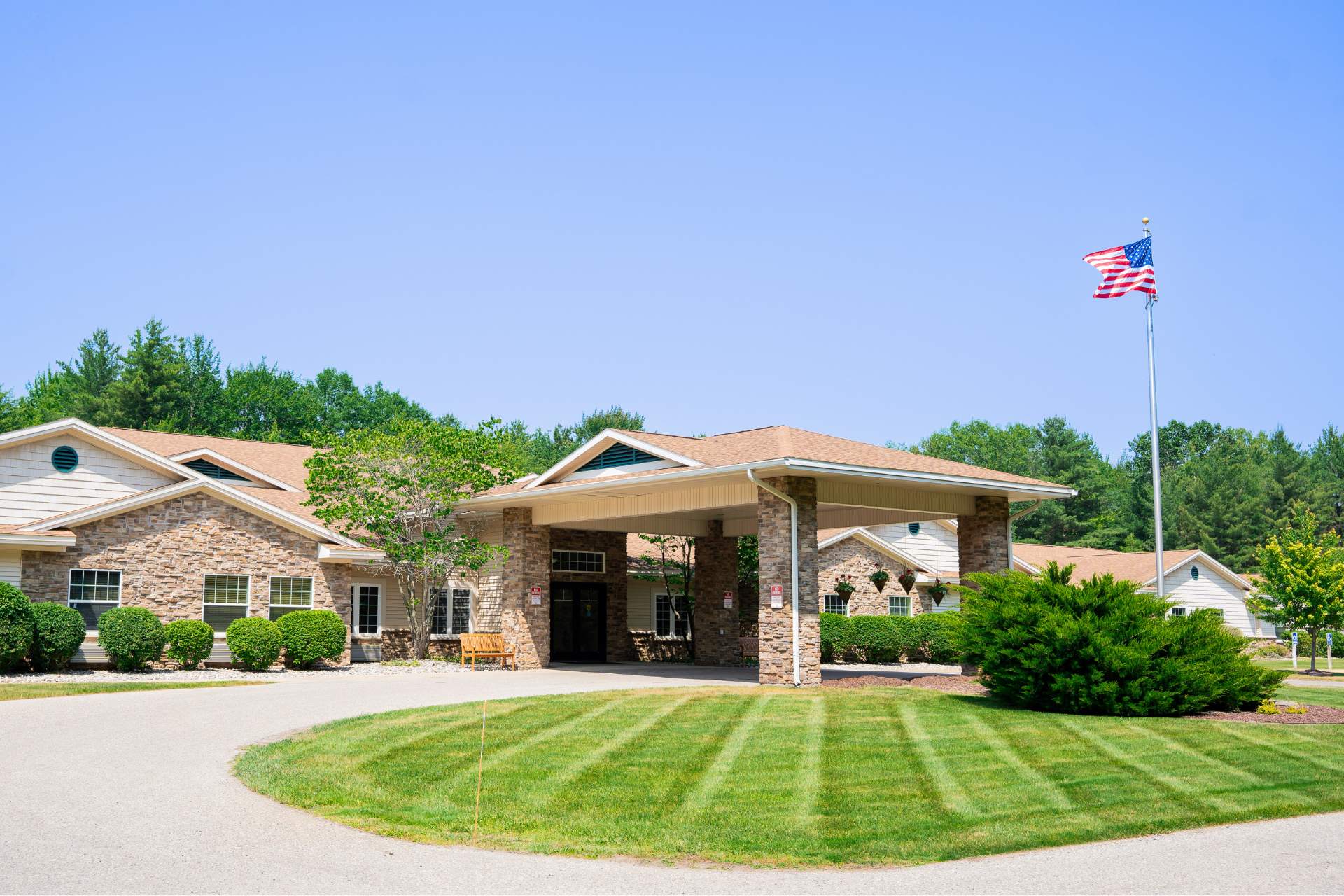 Tawas Retirement Village Featured Image