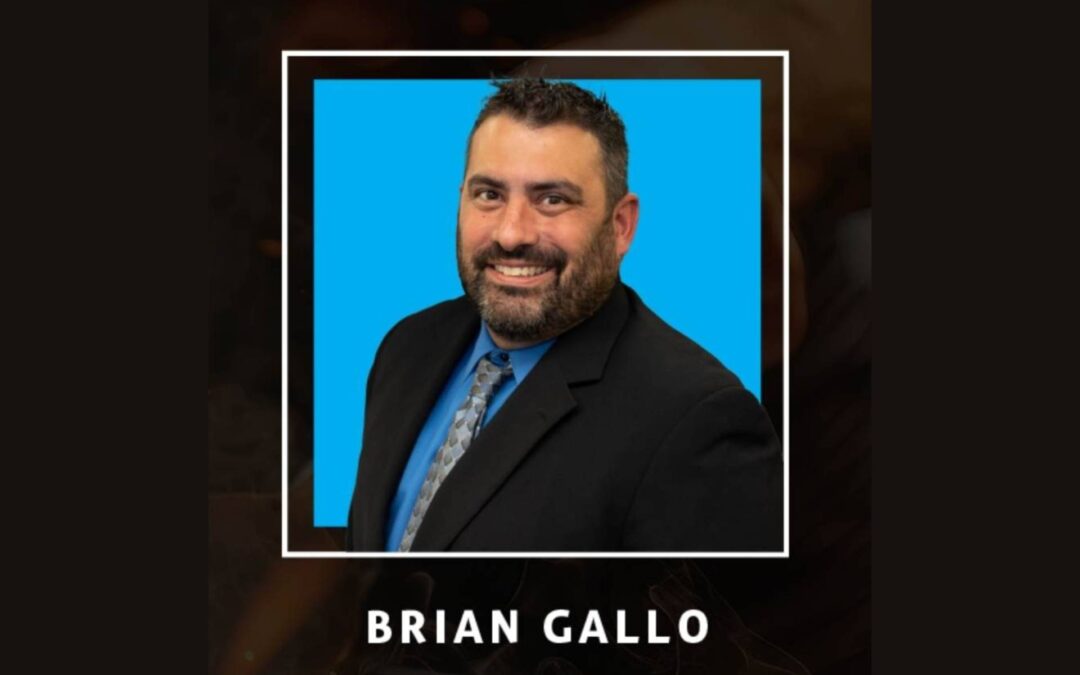 Brian Gallo Honored with DISHED Senior Living Dining Innovation Award